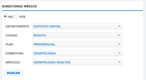 sacar cita mdica en famisanar|Directorio Médico para Citas Médicas 